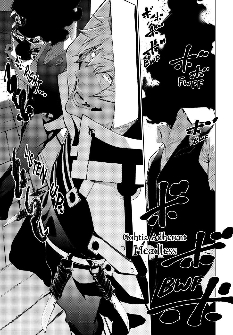 Wistoria: Wand and Sword Chapter 64 - Page 25