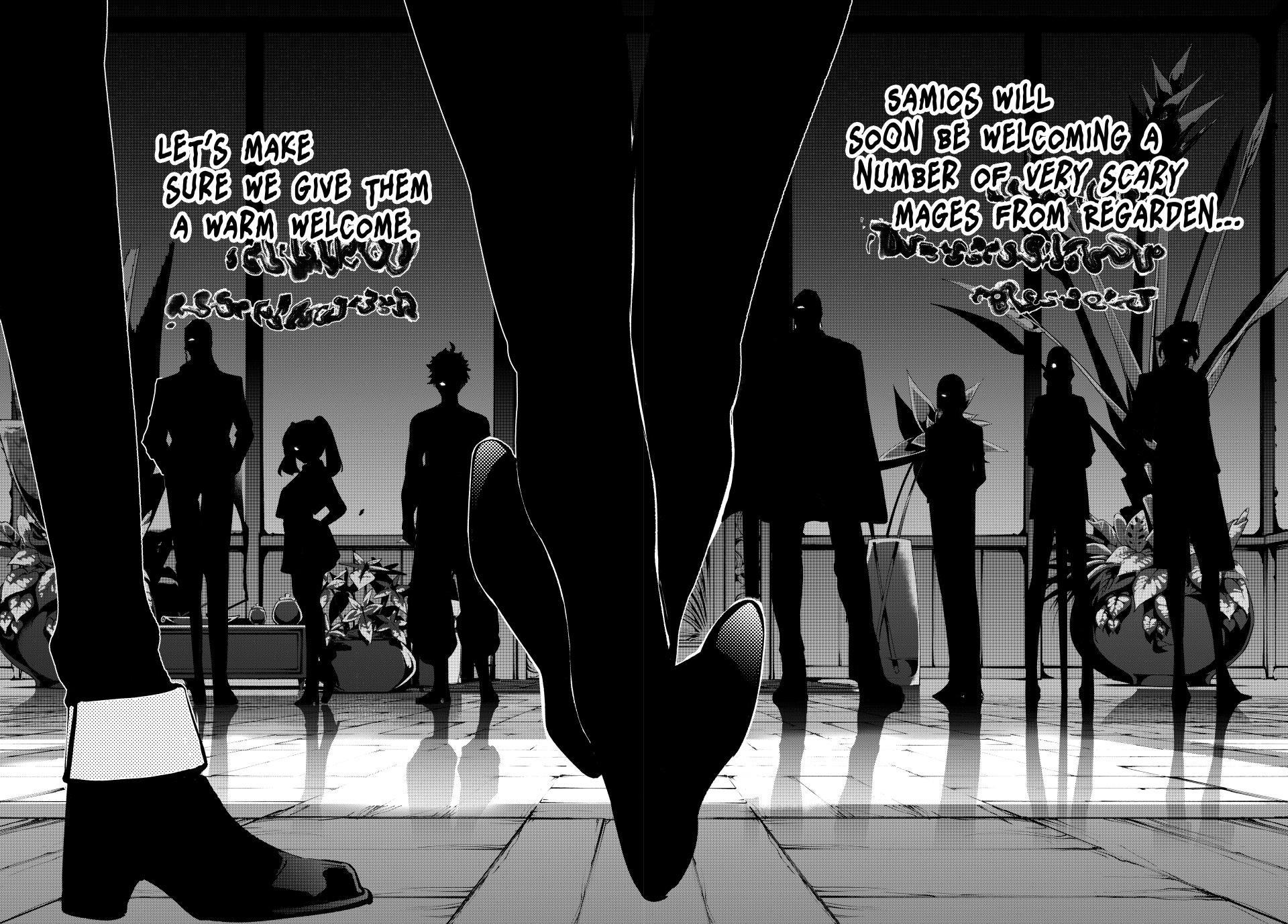 Wistoria: Wand and Sword Chapter 64 - Page 26