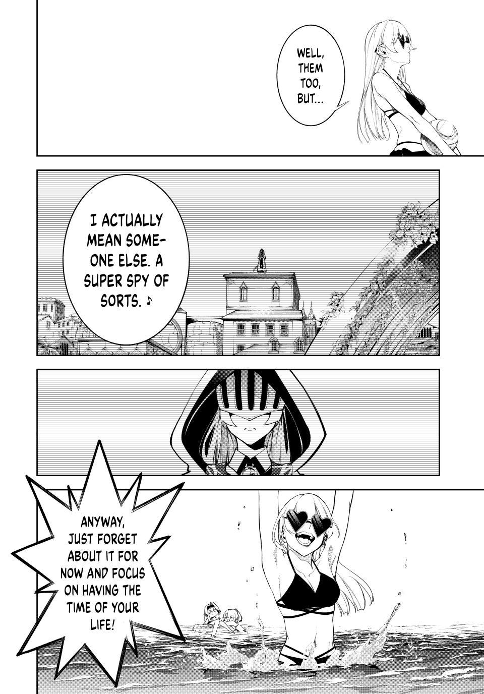 Wistoria: Wand and Sword Chapter 65 - Page 13