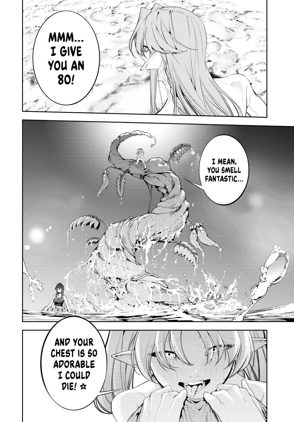 Wistoria: Wand and Sword Chapter 65 - Page 21