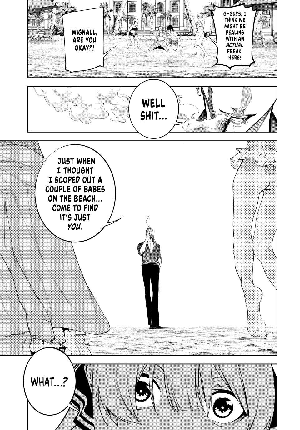 Wistoria: Wand and Sword Chapter 65 - Page 24