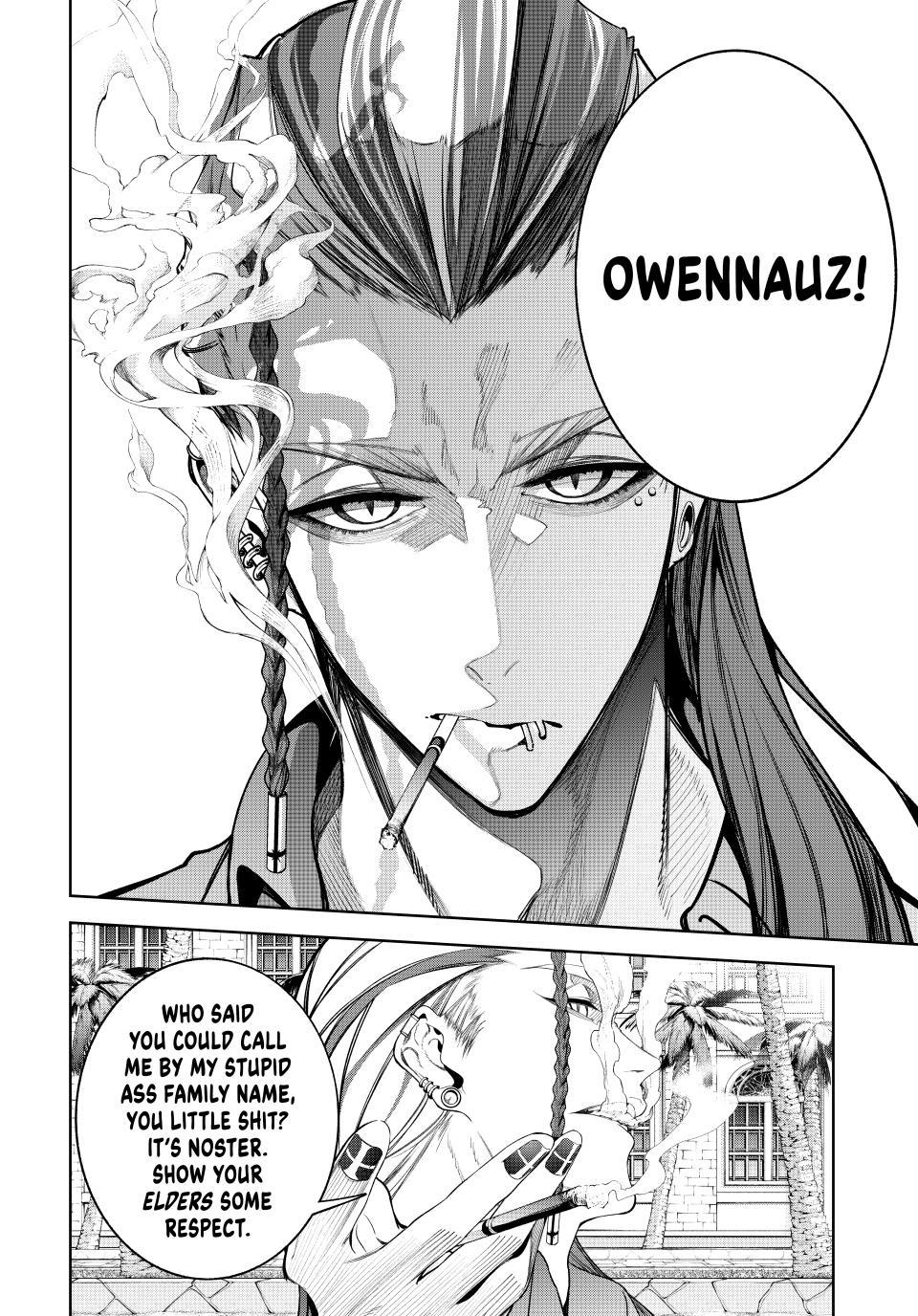 Wistoria: Wand and Sword Chapter 65 - Page 25