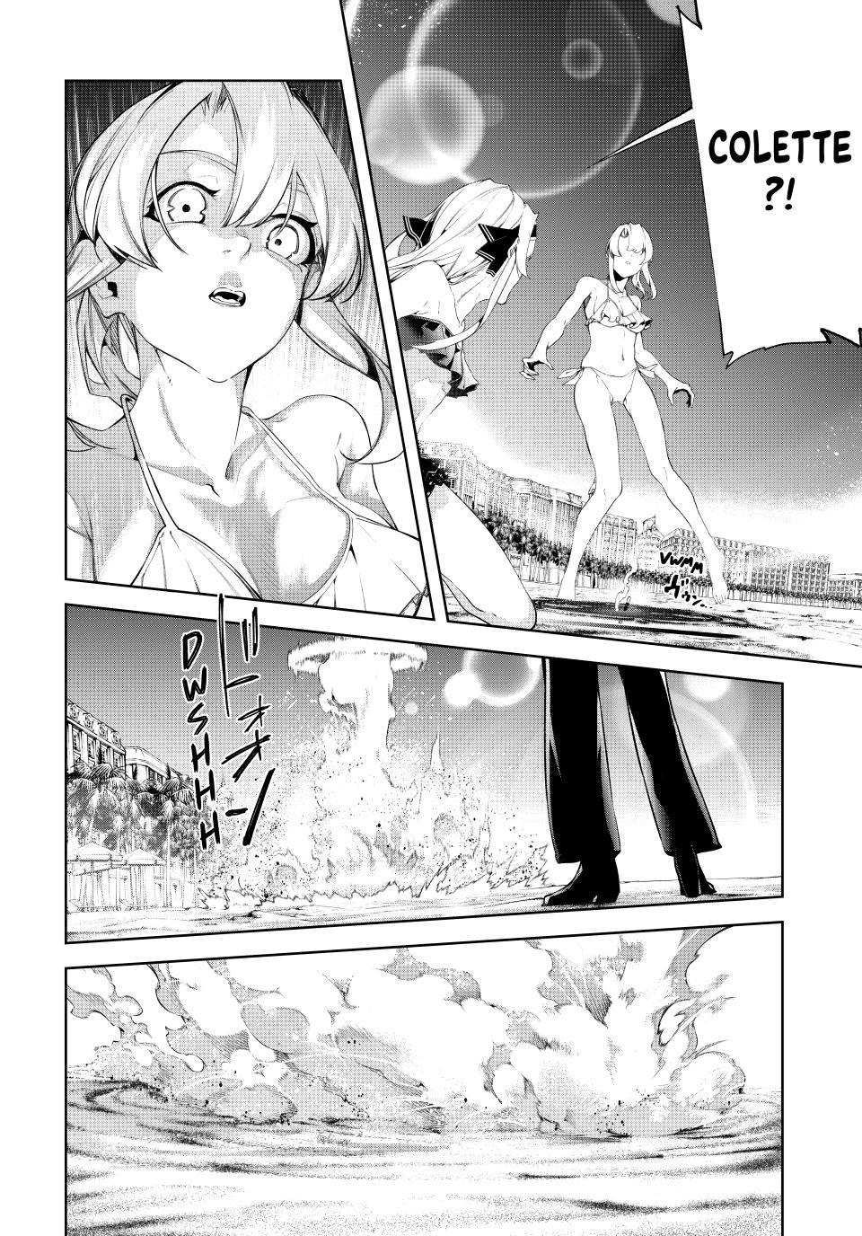 Wistoria: Wand and Sword Chapter 65 - Page 27