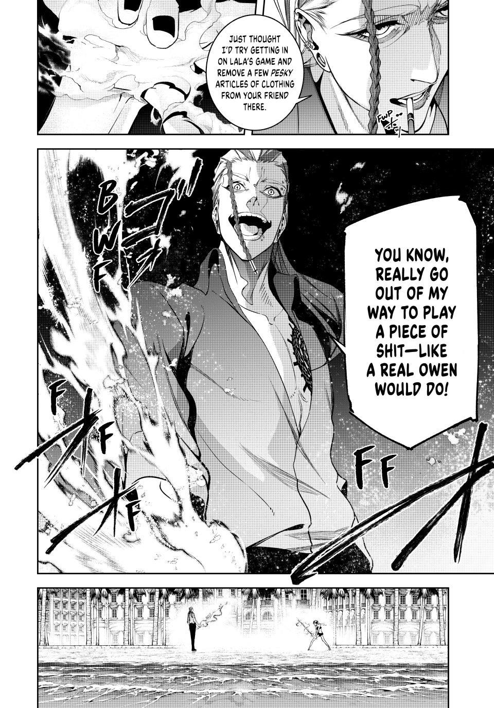 Wistoria: Wand and Sword Chapter 65 - Page 29