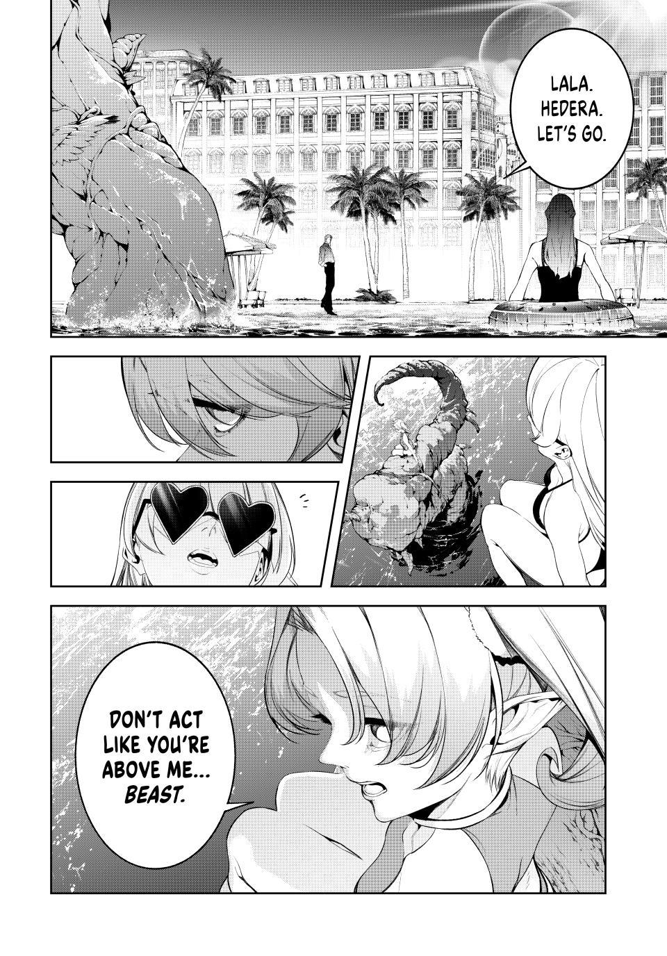 Wistoria: Wand and Sword Chapter 65 - Page 31
