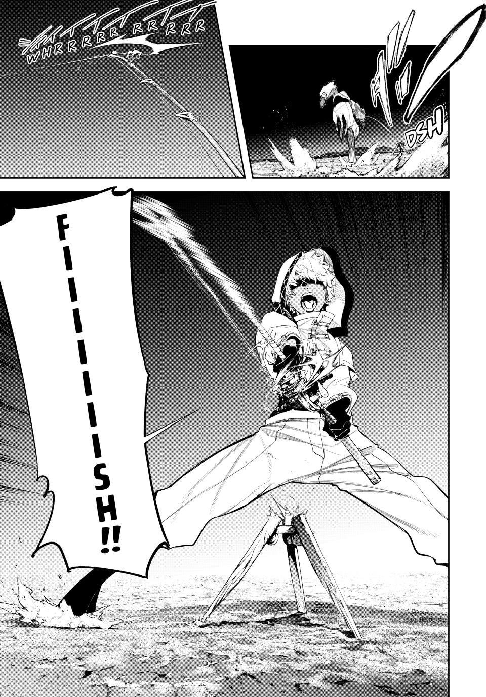 Wistoria: Wand and Sword Chapter 66 - Page 3