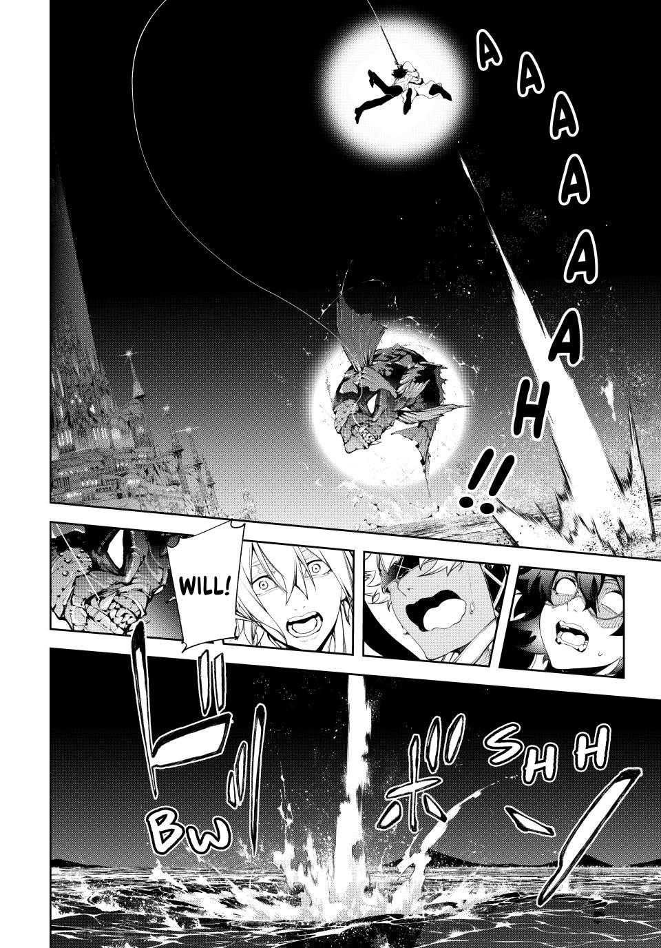 Wistoria: Wand and Sword Chapter 66 - Page 6