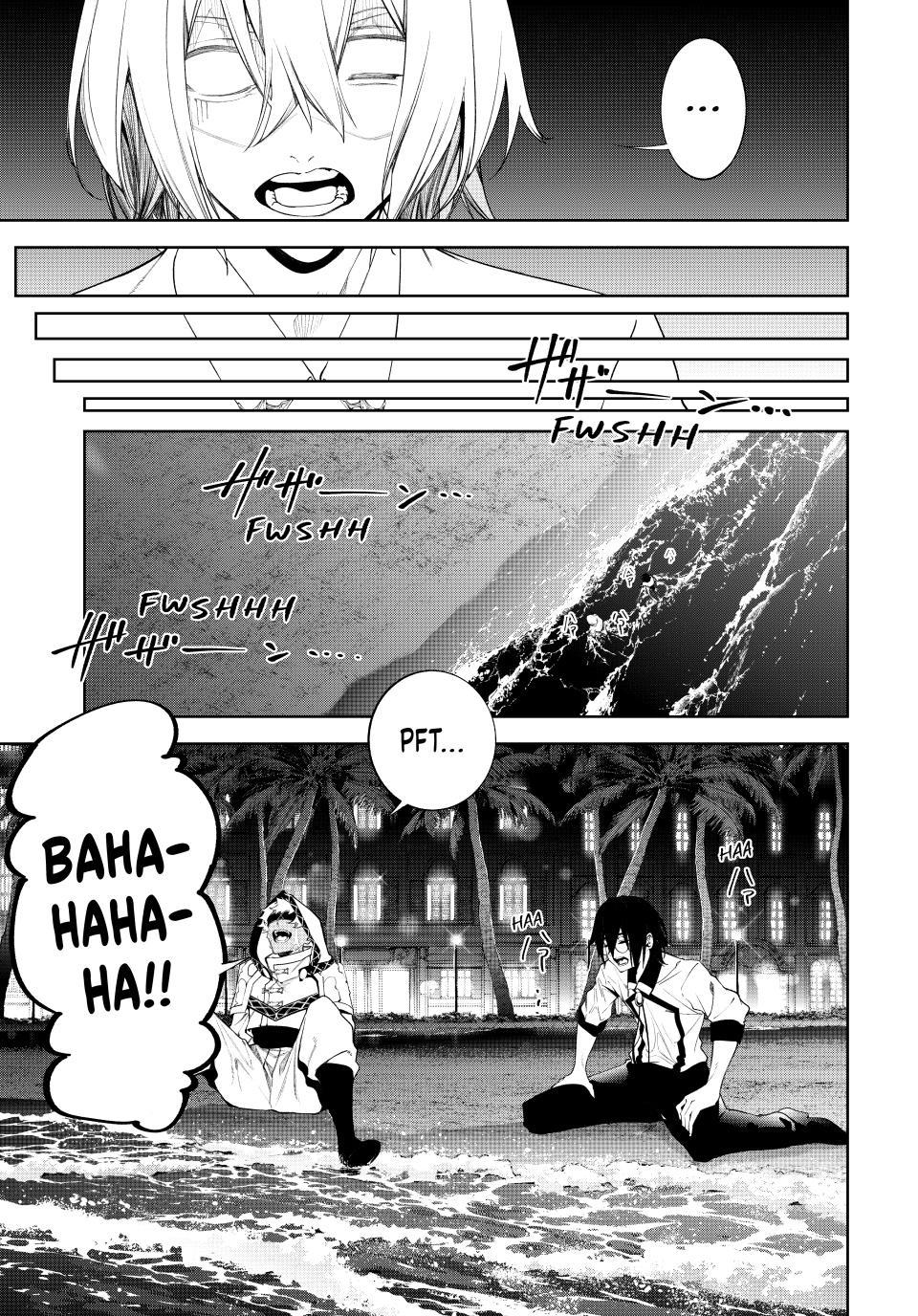 Wistoria: Wand and Sword Chapter 66 - Page 7