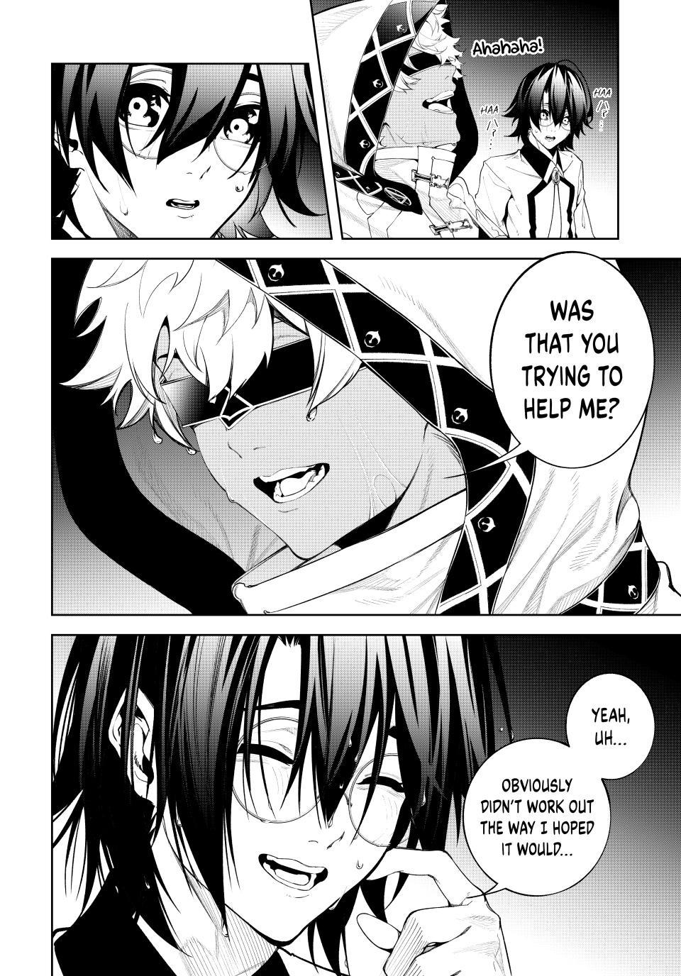 Wistoria: Wand and Sword Chapter 66 - Page 8