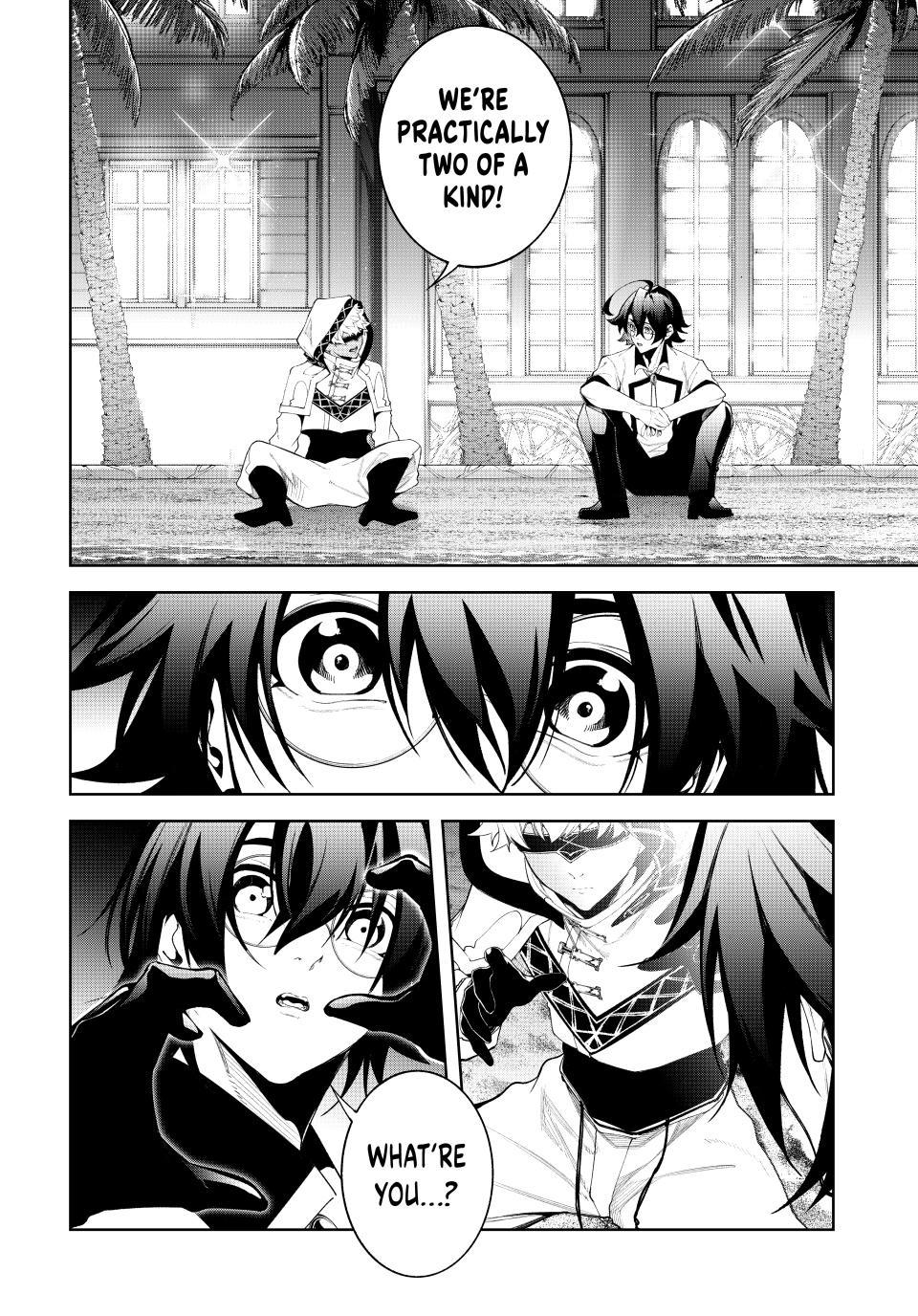Wistoria: Wand and Sword Chapter 66 - Page 10