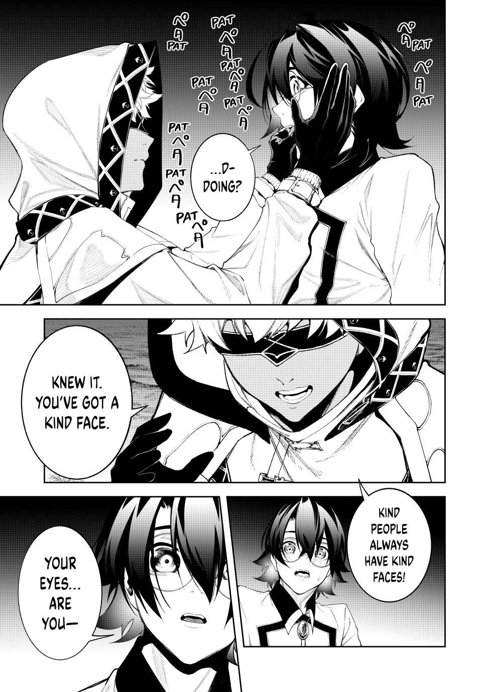 Wistoria: Wand and Sword Chapter 66 - Page 11