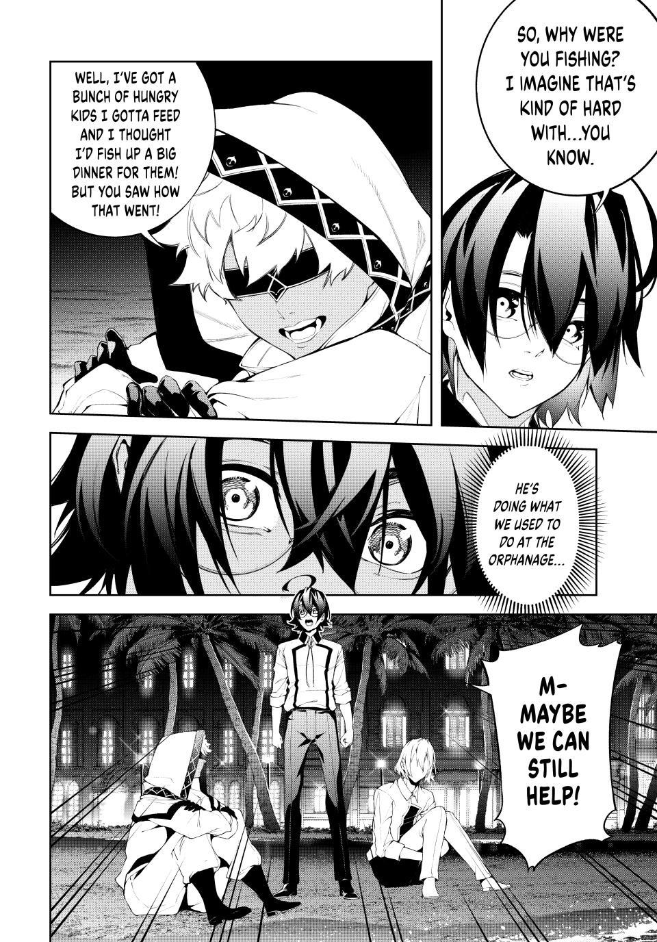 Wistoria: Wand and Sword Chapter 66 - Page 16