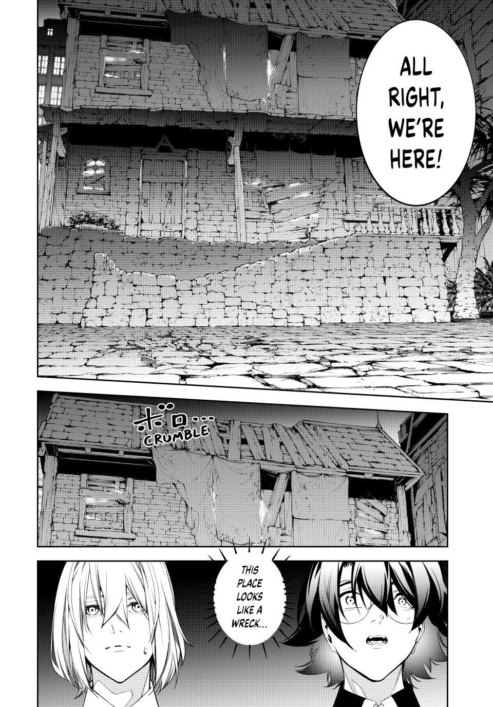 Wistoria: Wand and Sword Chapter 66 - Page 18