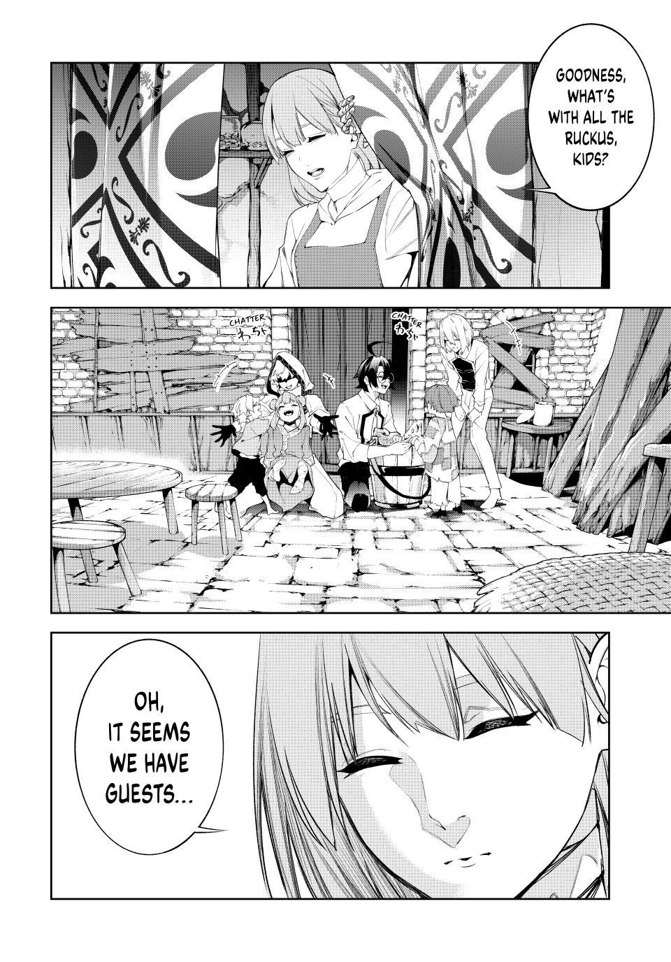 Wistoria: Wand and Sword Chapter 66 - Page 20
