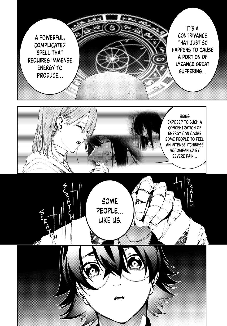 Wistoria: Wand and Sword Chapter 66 - Page 24