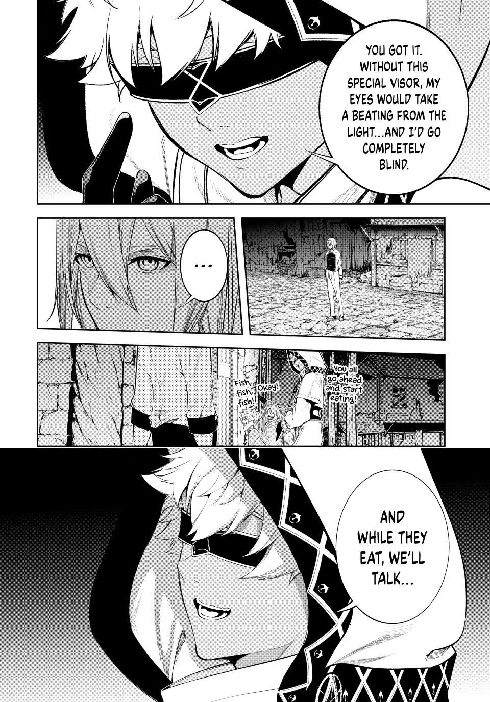 Wistoria: Wand and Sword Chapter 66 - Page 26