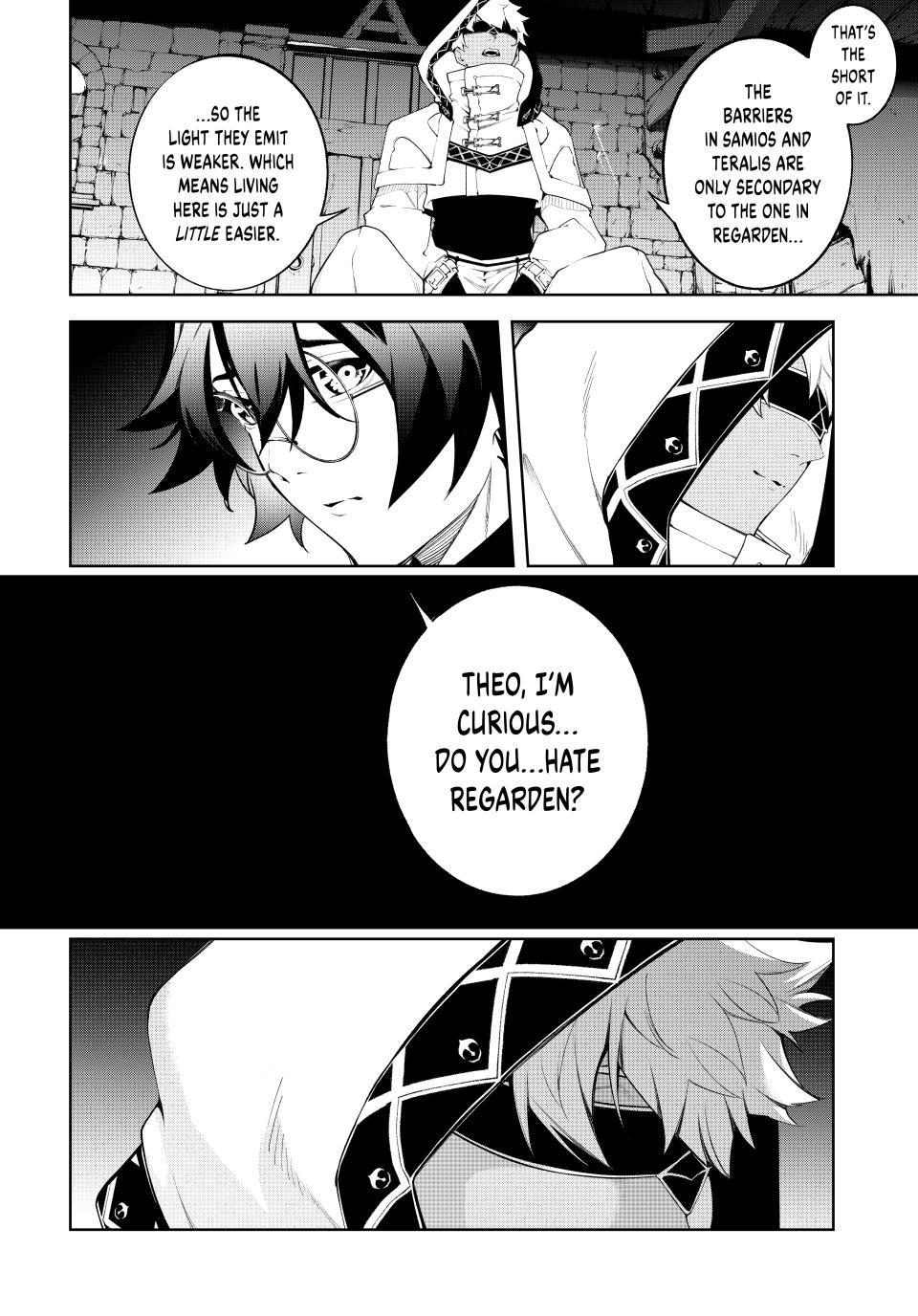 Wistoria: Wand and Sword Chapter 66 - Page 28