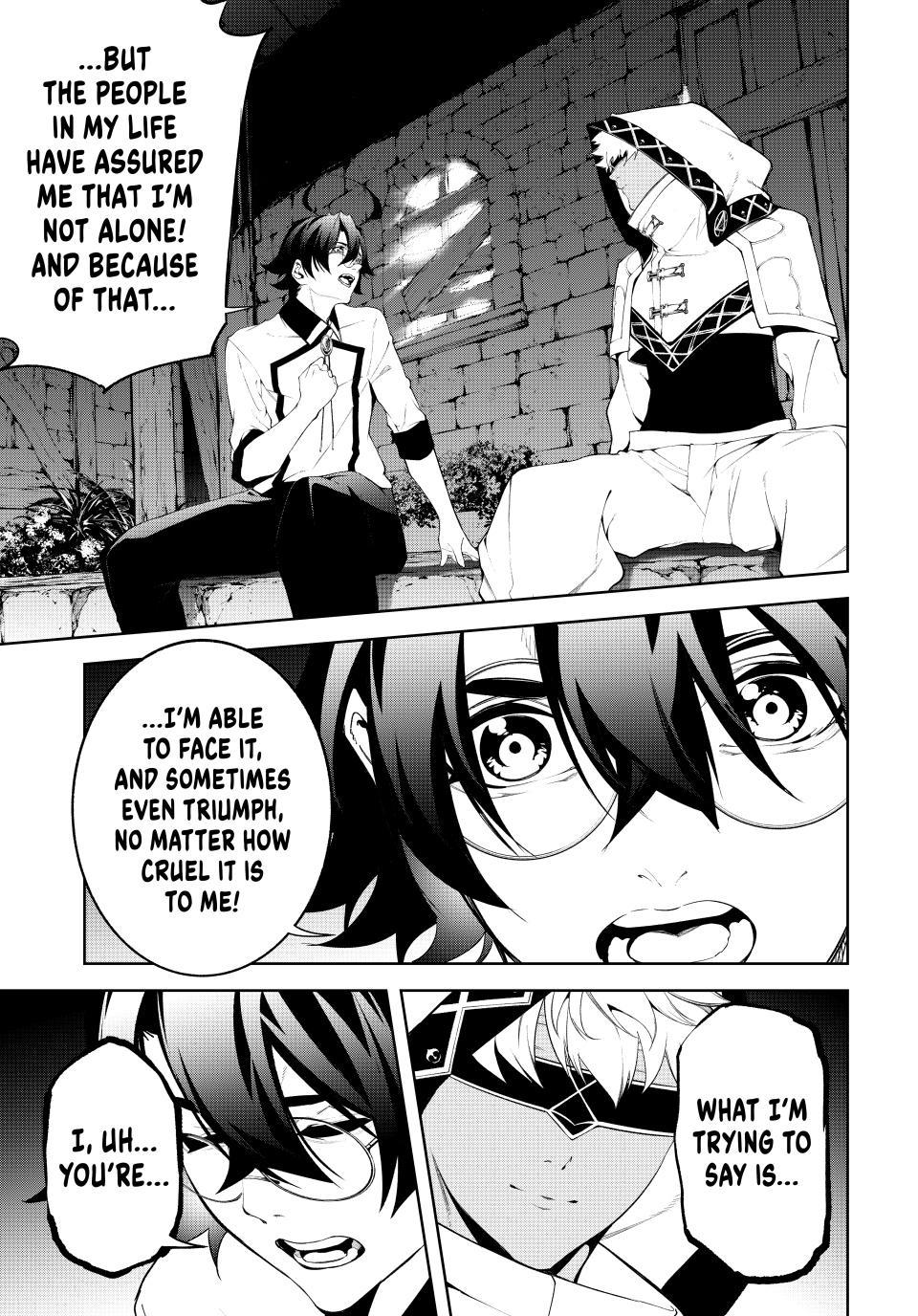 Wistoria: Wand and Sword Chapter 66 - Page 32