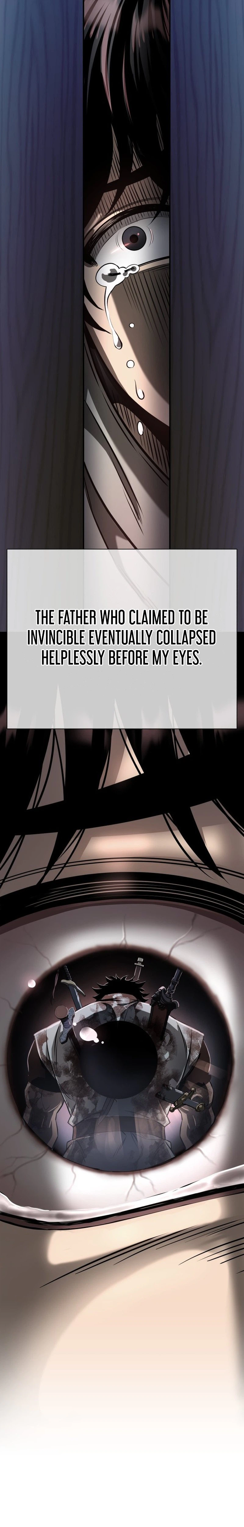 World's Strongest Straight Punch Chapter 1 - Page 9