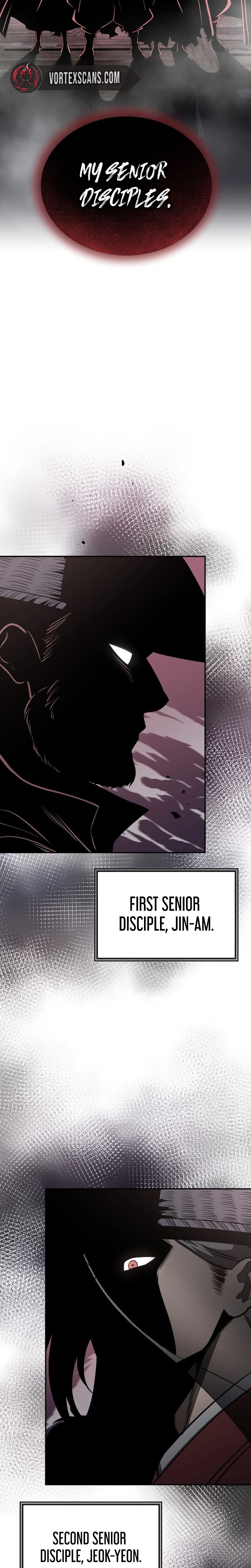 World's Strongest Straight Punch Chapter 1 - Page 12