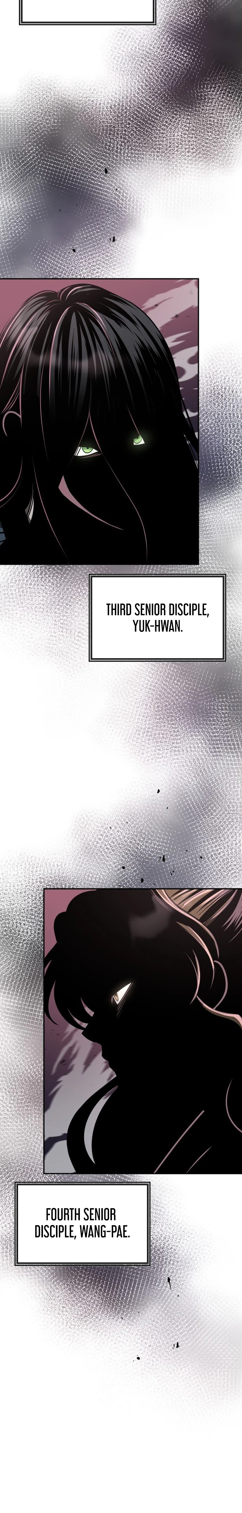 World's Strongest Straight Punch Chapter 1 - Page 13