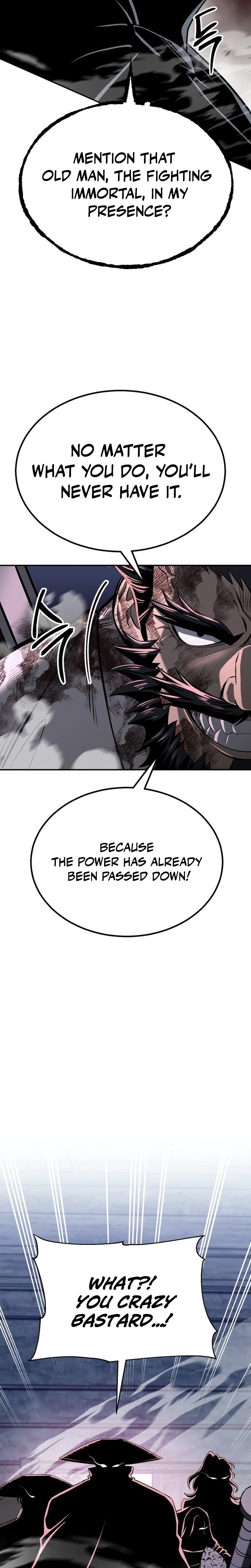 World's Strongest Straight Punch Chapter 1 - Page 15