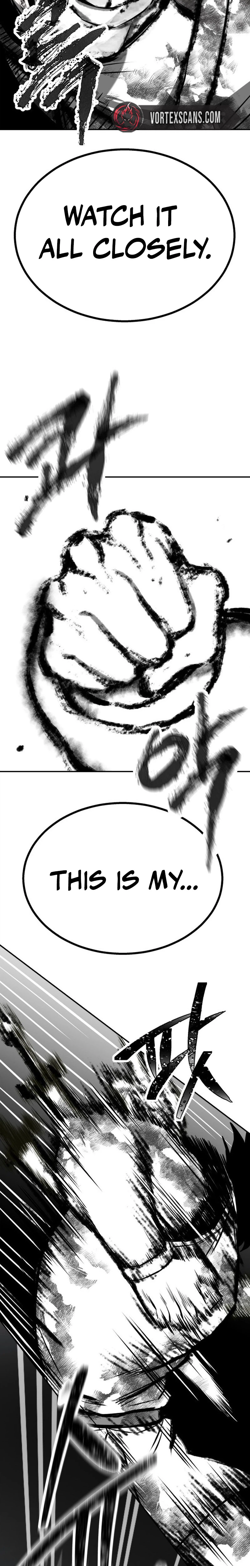World's Strongest Straight Punch Chapter 1 - Page 18