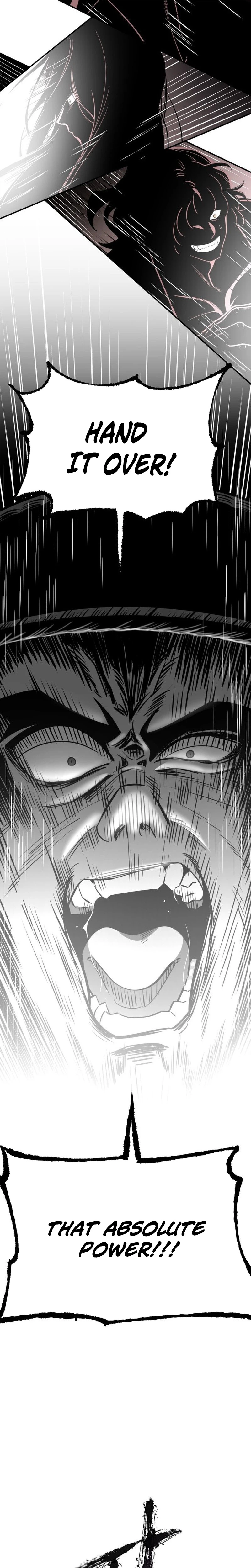 World's Strongest Straight Punch Chapter 1 - Page 20