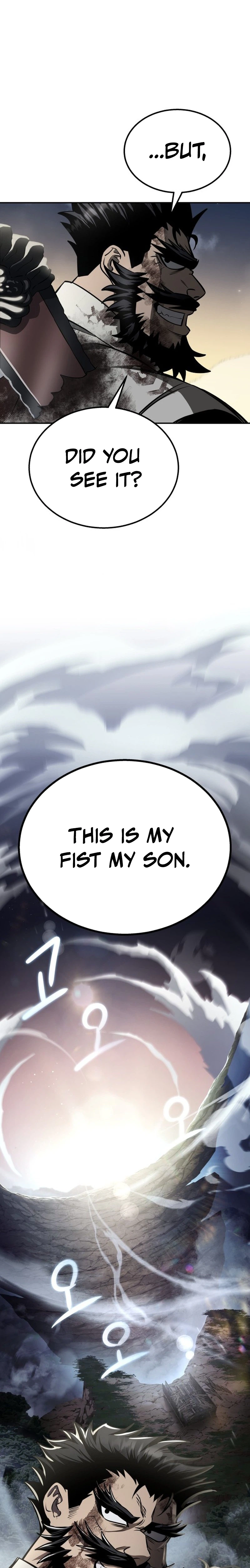 World's Strongest Straight Punch Chapter 1 - Page 24