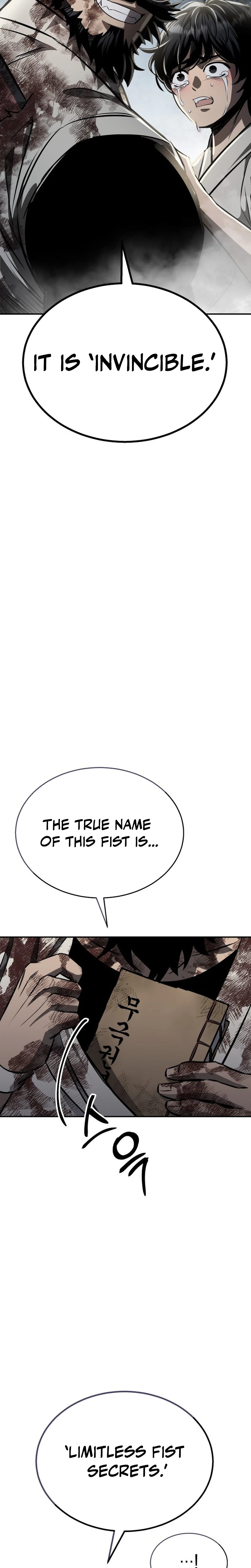 World's Strongest Straight Punch Chapter 1 - Page 25
