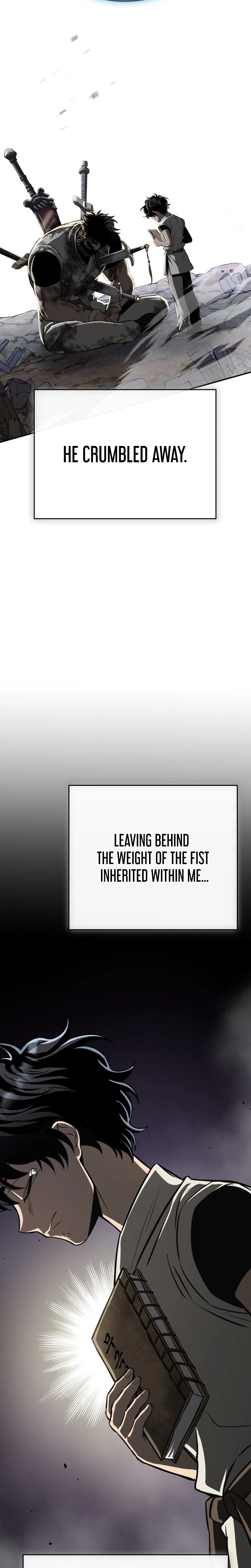World's Strongest Straight Punch Chapter 1 - Page 28