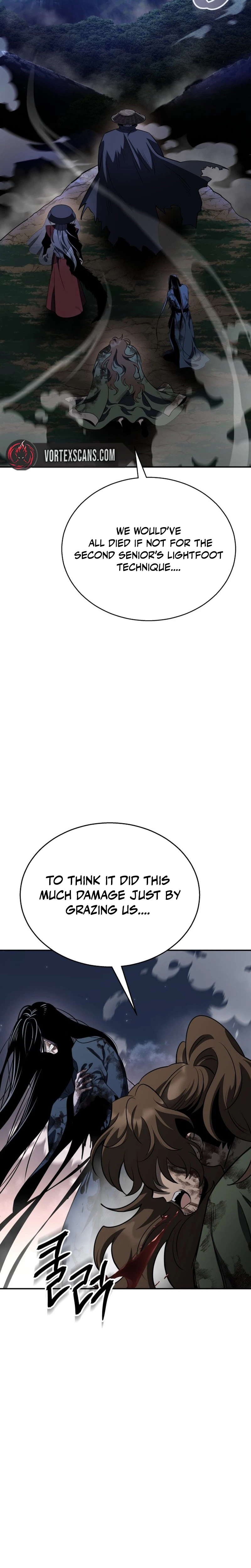 World's Strongest Straight Punch Chapter 1 - Page 30