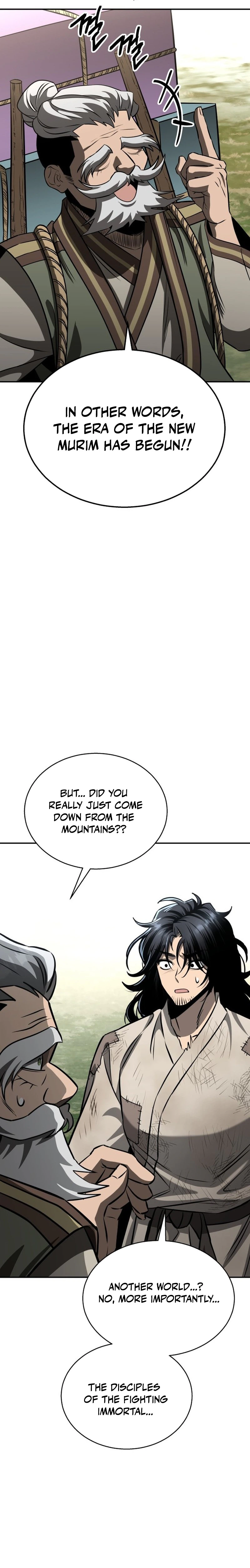 World's Strongest Straight Punch Chapter 1 - Page 52