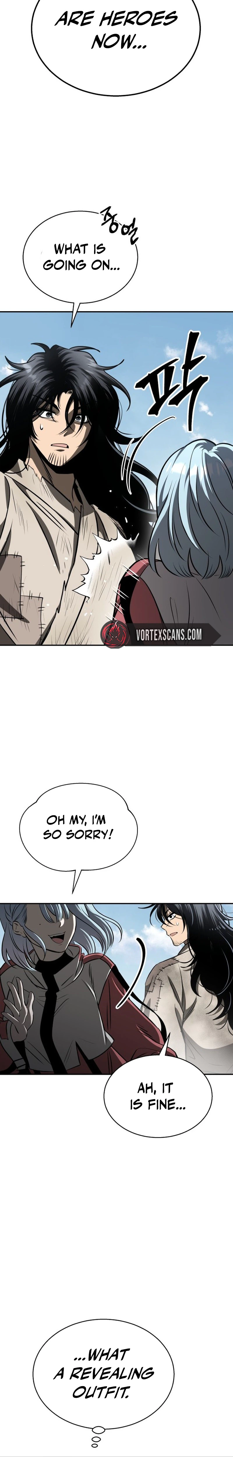 World's Strongest Straight Punch Chapter 1 - Page 54