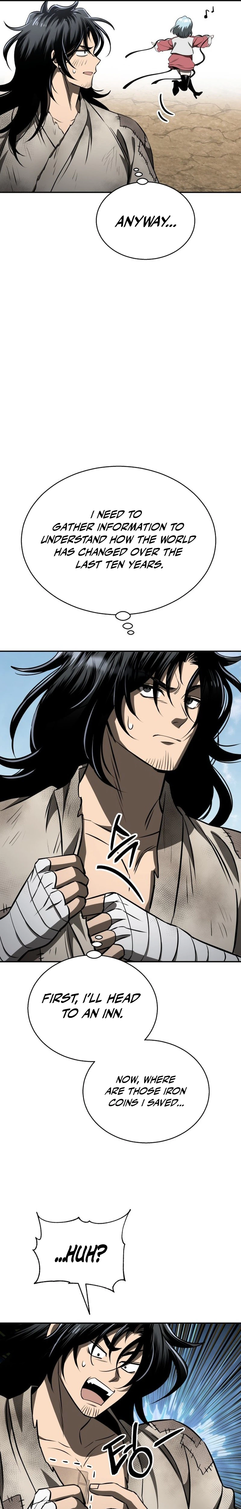 World's Strongest Straight Punch Chapter 1 - Page 55