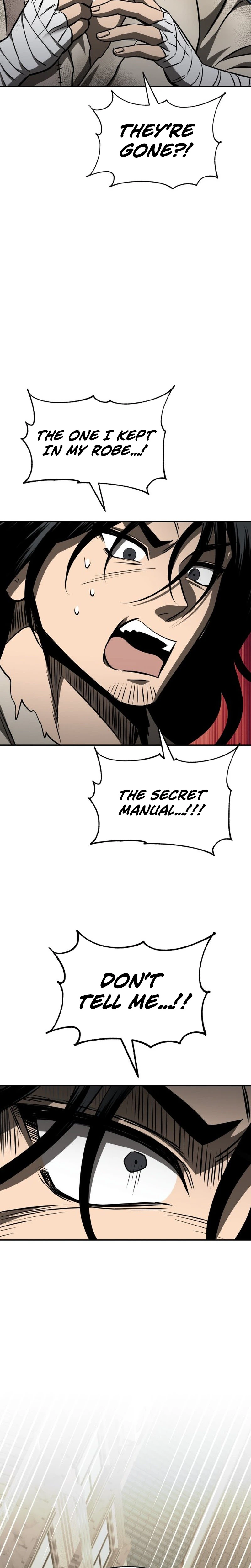 World's Strongest Straight Punch Chapter 1 - Page 56