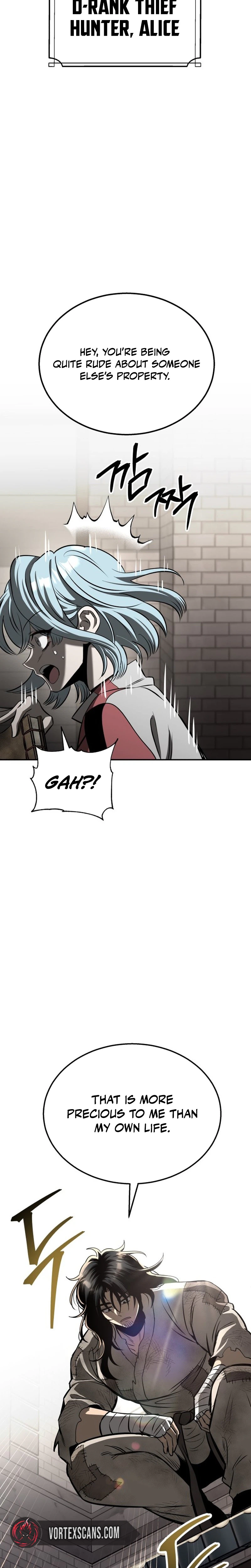 World's Strongest Straight Punch Chapter 1 - Page 58