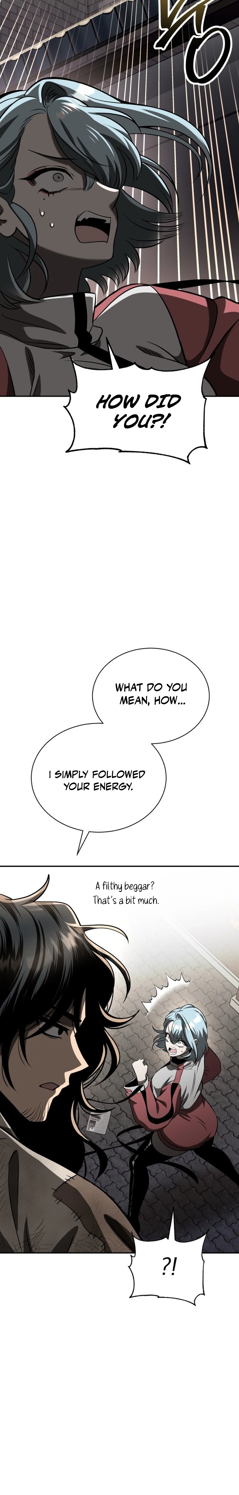 World's Strongest Straight Punch Chapter 1 - Page 59