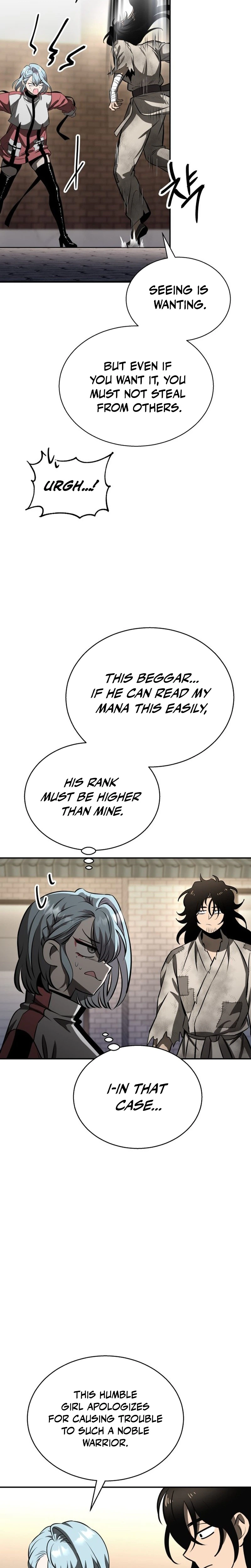 World's Strongest Straight Punch Chapter 1 - Page 61