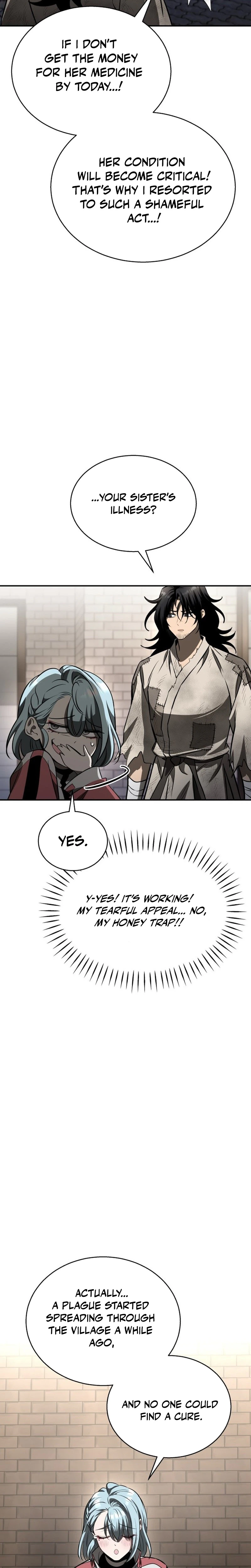 World's Strongest Straight Punch Chapter 1 - Page 63