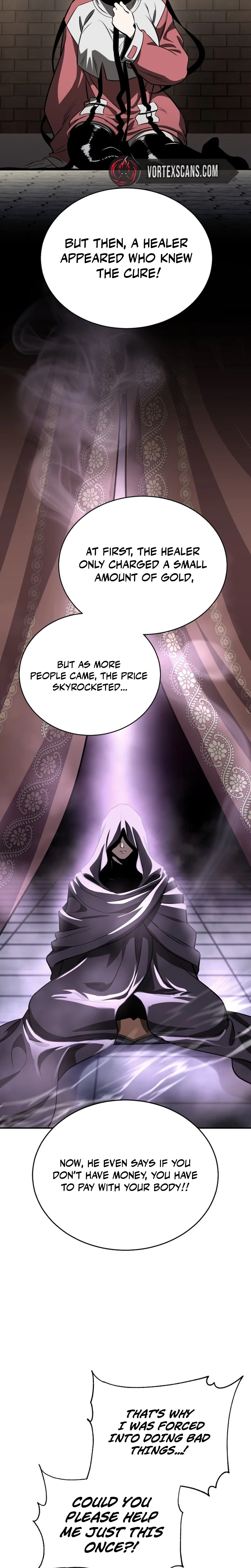 World's Strongest Straight Punch Chapter 1 - Page 64
