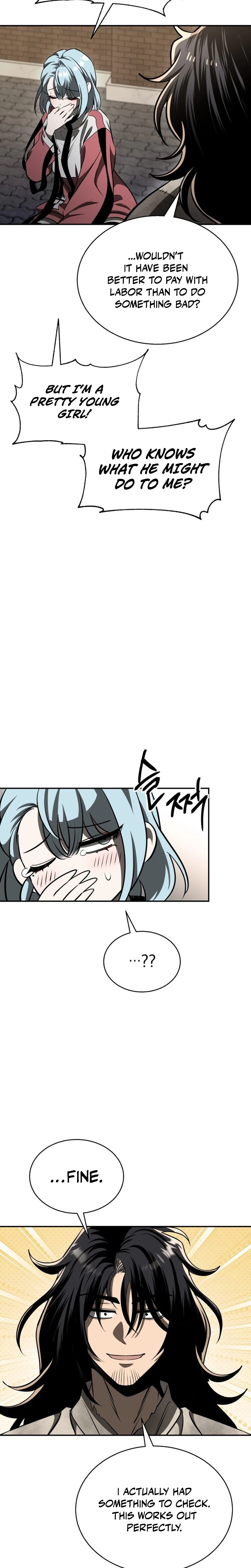 World's Strongest Straight Punch Chapter 1 - Page 65