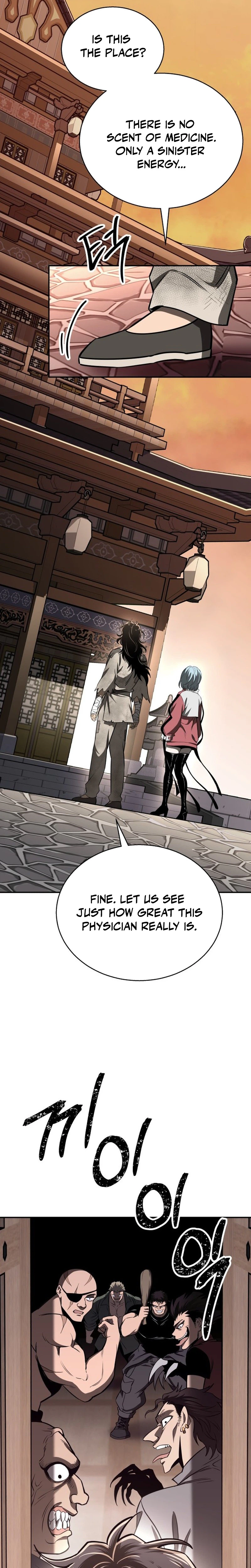 World's Strongest Straight Punch Chapter 1 - Page 67