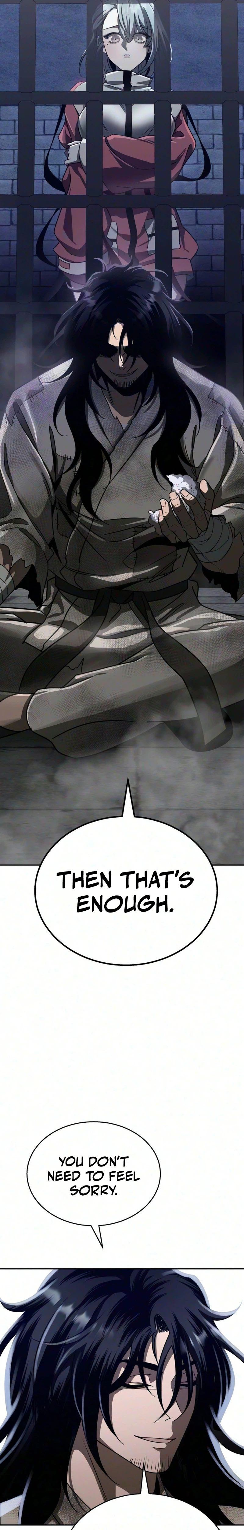 World's Strongest Straight Punch Chapter 2 - Page 25