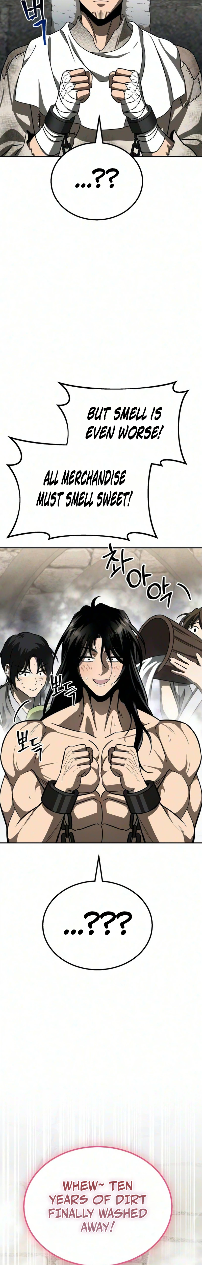 World's Strongest Straight Punch Chapter 2 - Page 36
