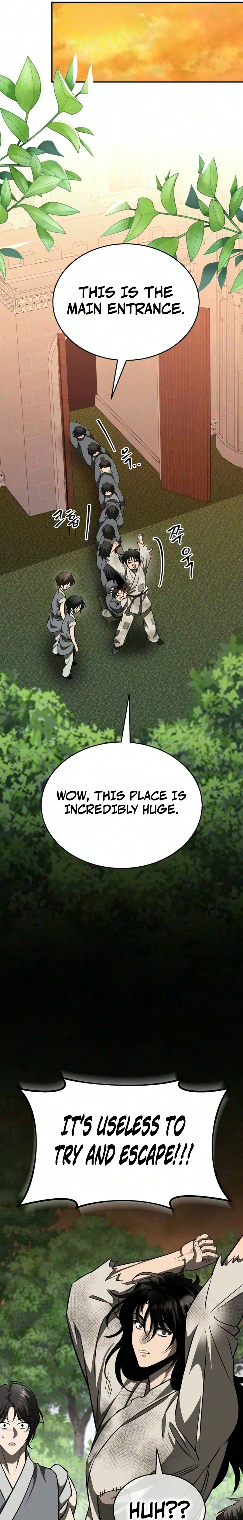 World's Strongest Straight Punch Chapter 2 - Page 49
