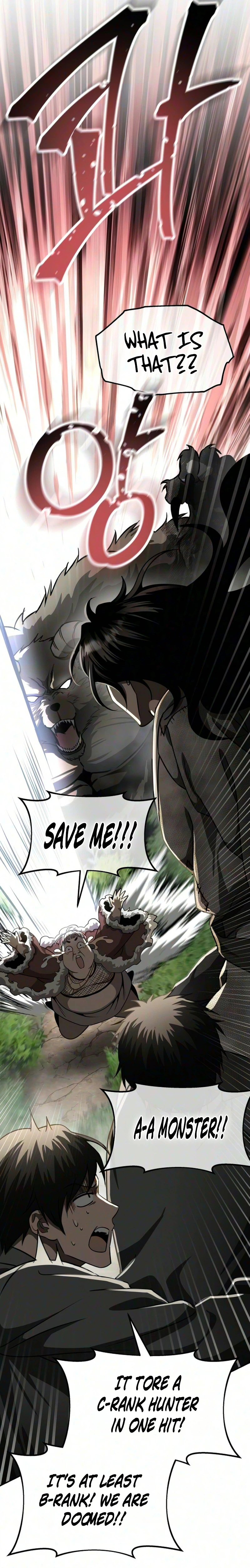 World's Strongest Straight Punch Chapter 2 - Page 54