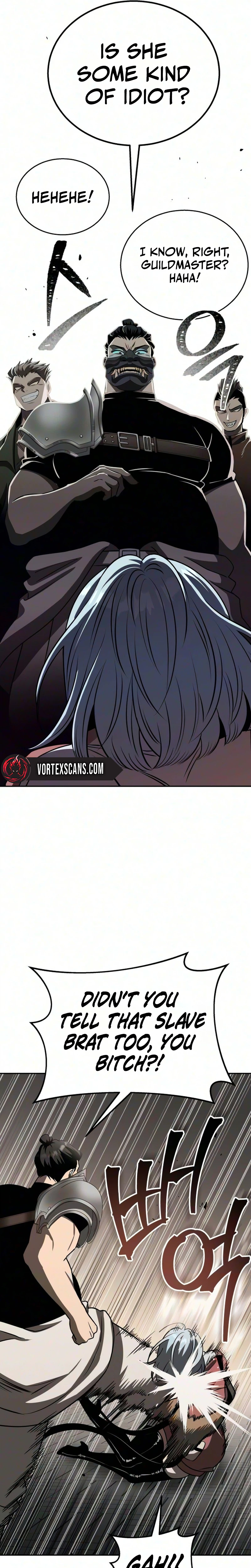 World's Strongest Straight Punch Chapter 3 - Page 4