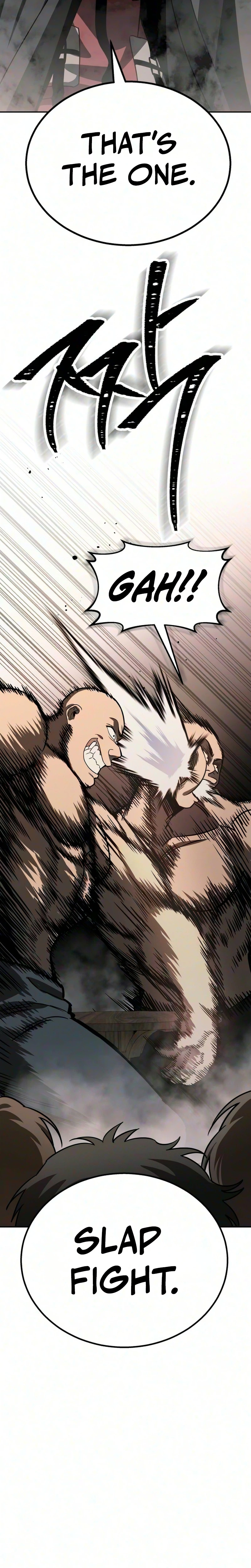 World's Strongest Straight Punch Chapter 3 - Page 20