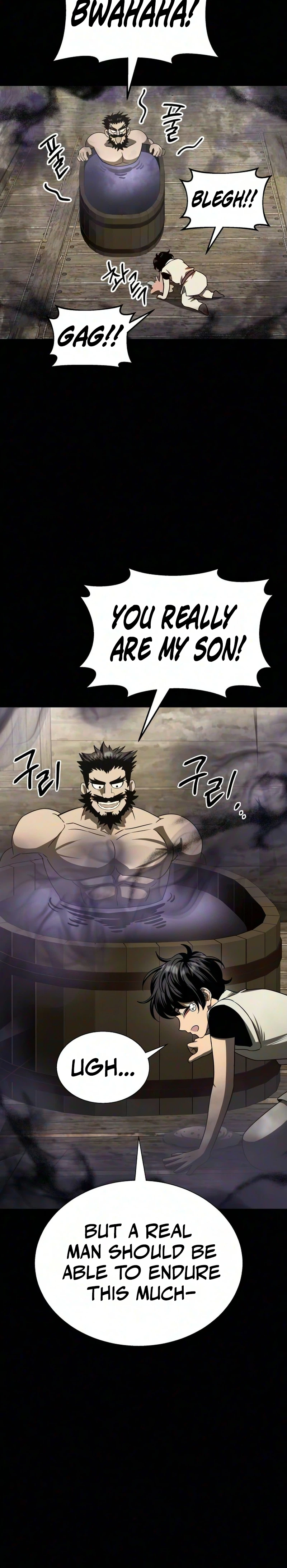 World's Strongest Straight Punch Chapter 3 - Page 51